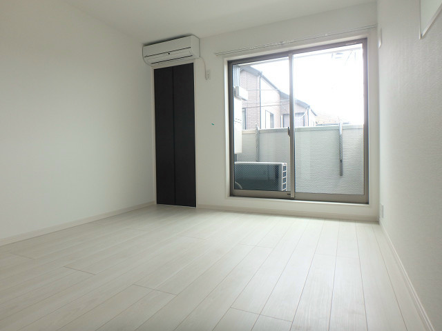 サンライト新浦安 リビング