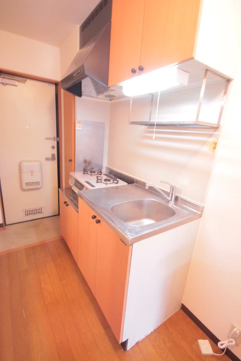千葉県船橋市栄町１丁目 キッチン