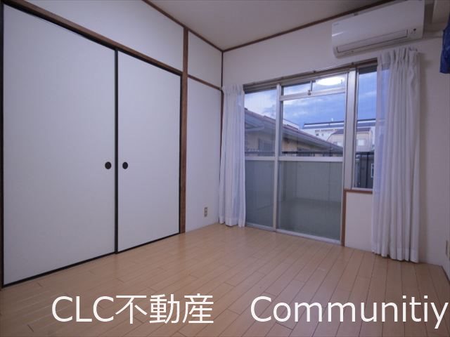 マンション吉岡第3 リビング