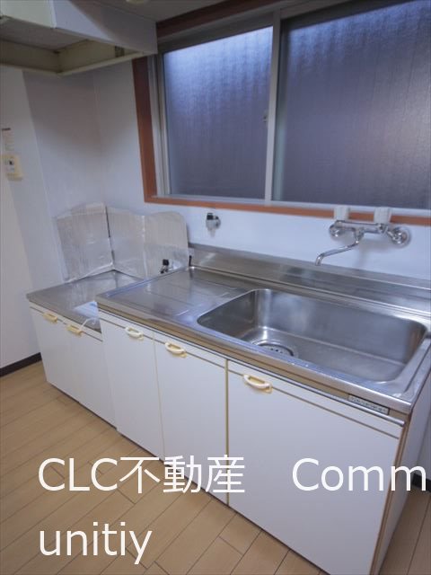 マンション吉岡第3 キッチン
