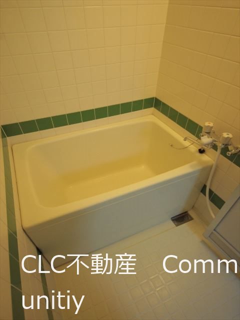 マンション吉岡第3 風呂画像