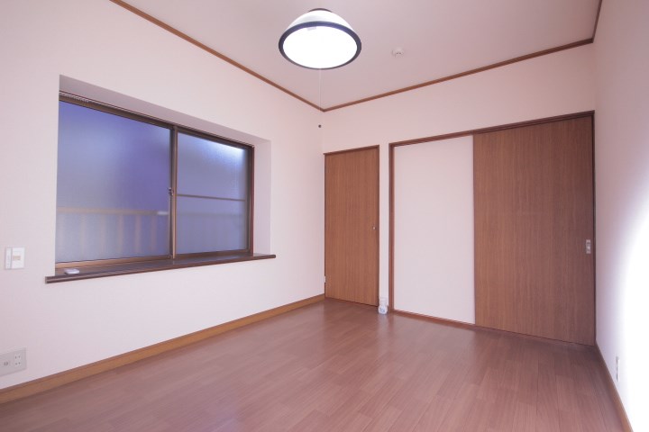 ベッドルーム