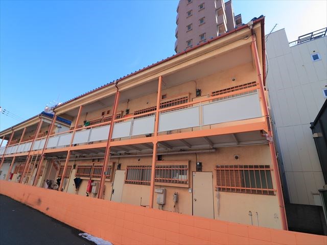 ハイネス加納 外観