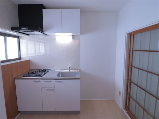 ハイネス加納 キッチン