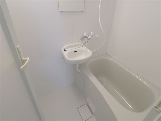 ハイネス加納 風呂画像