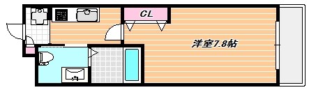 ランカスター 間取り