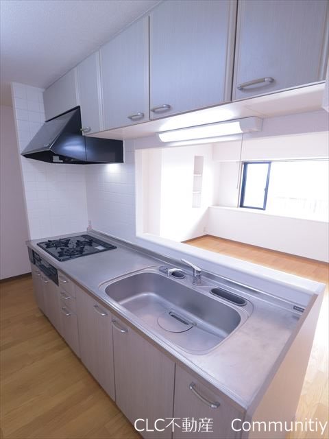 エル・モビック キッチン