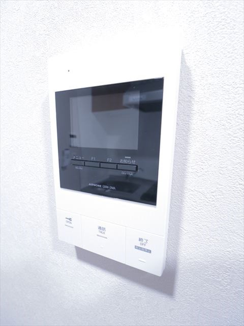 千葉県市川市行徳駅前３丁目 セキュリティ