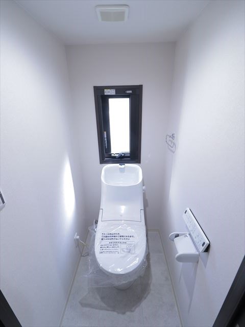 千葉県市川市行徳駅前３丁目 トイレ