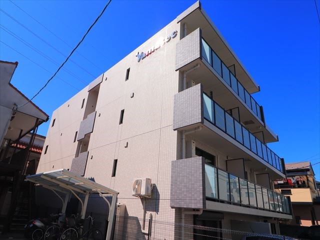 パークサイドレジデンスギョウトク 外観