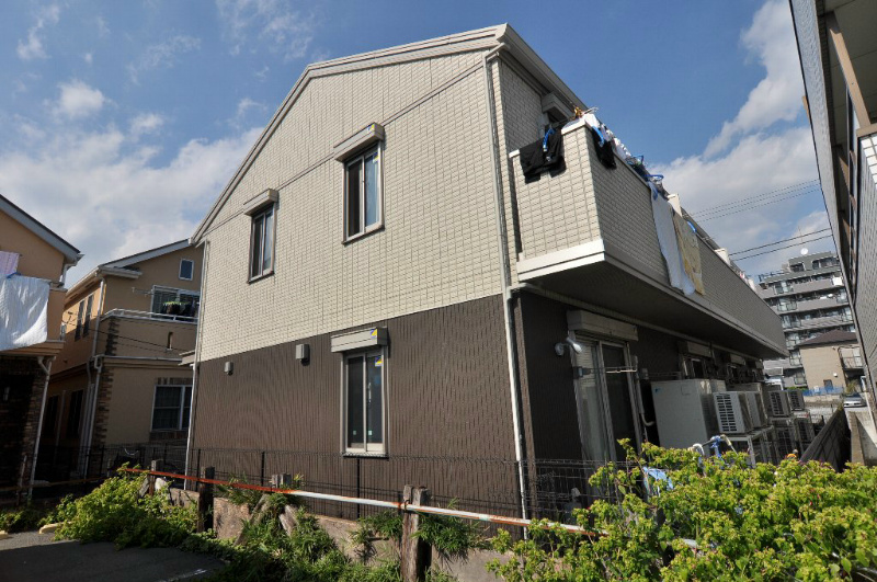 レグルス  外観