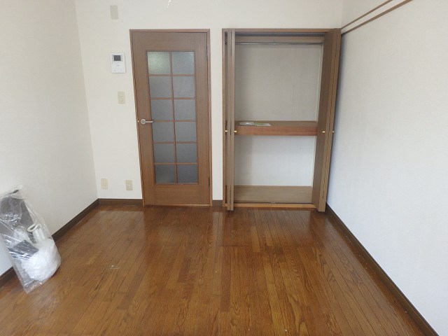 サウスコートⅠ ベッドルーム