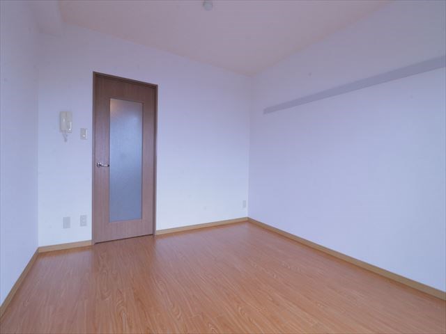 サンライズ三番館 リビング