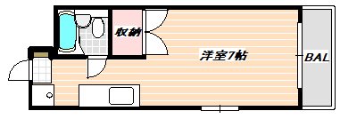 渋谷マンション 間取り