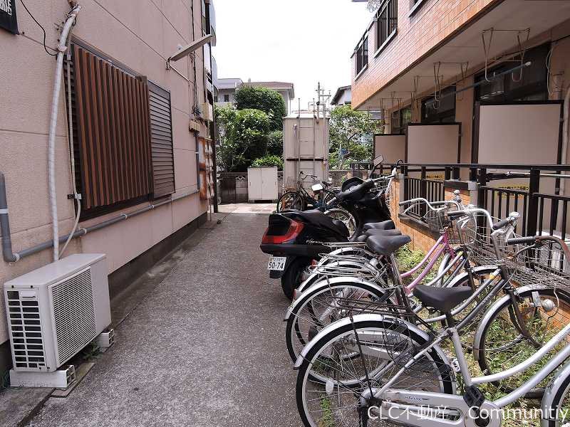 渋谷マンション その他5
