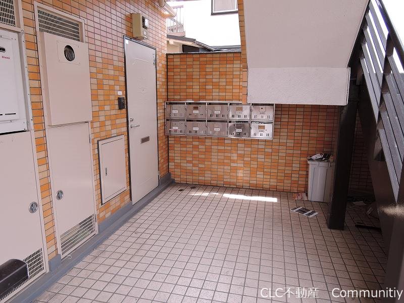 渋谷マンション その他9