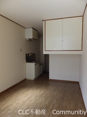 渋谷マンション リビング