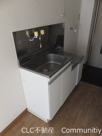 渋谷マンション キッチン