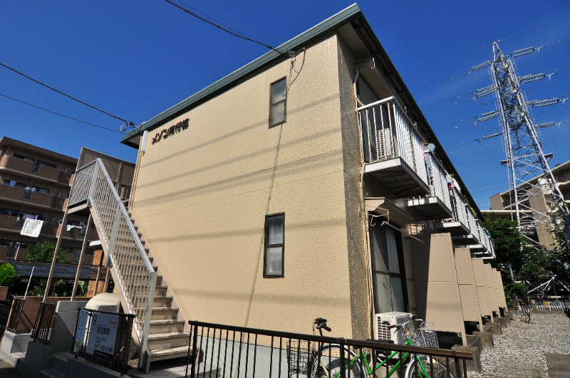 メゾン南行徳 外観