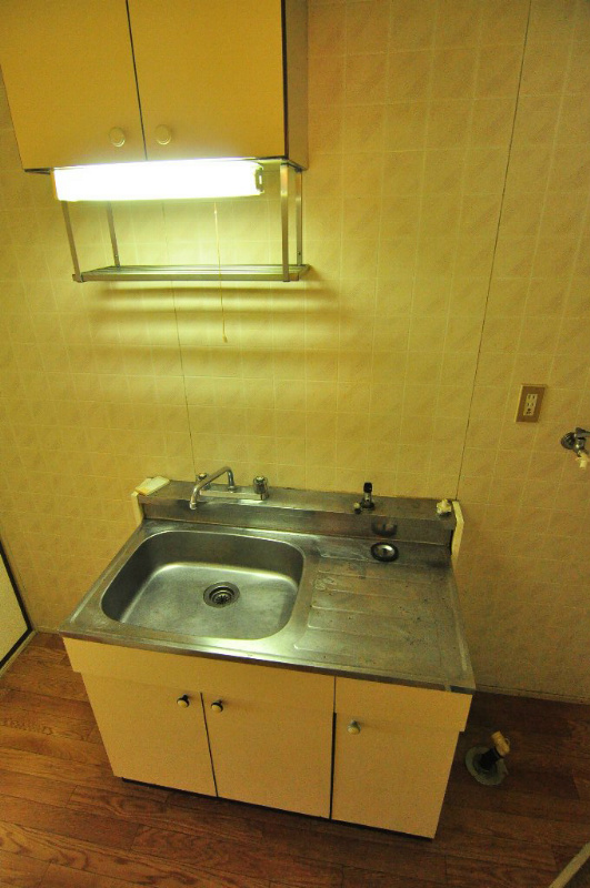 メゾン南行徳 キッチン