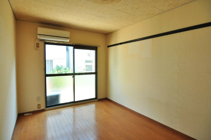 メゾン南行徳 ベッドルーム