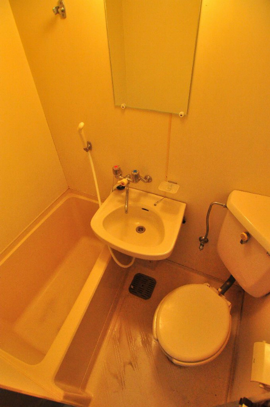 メゾン南行徳 風呂画像