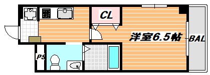 FOREST(フォレスト) 間取り