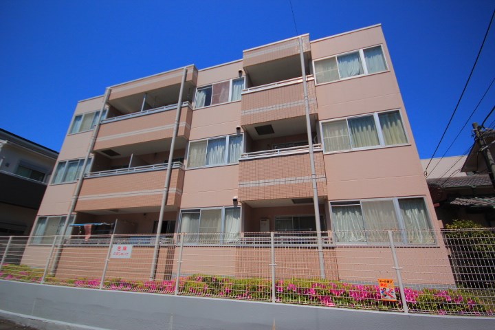 レジデンス中村 外観