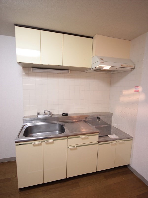 レジデンス中村 キッチン