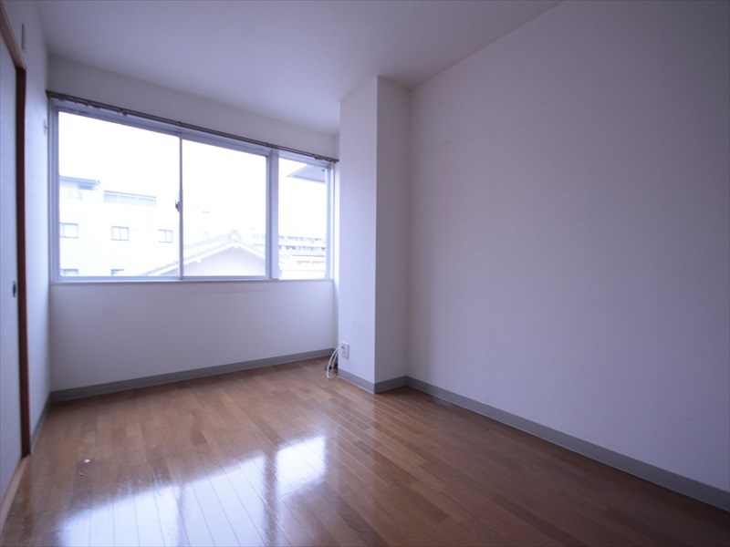 レジデンス中村 ベッドルーム