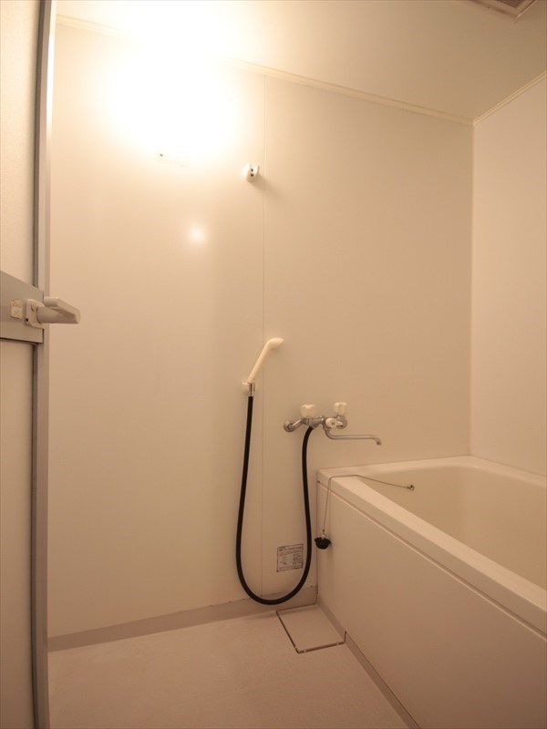 レジデンス中村 風呂画像