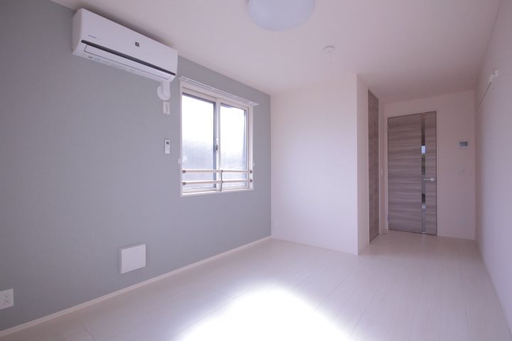 Ｃane rosso リビング