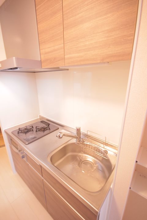 Ｃane rosso キッチン