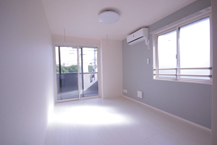 Ｃane rosso ベッドルーム