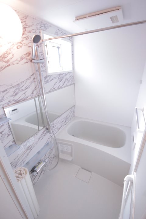 Ｃane rosso 風呂画像