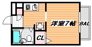 ツーステップ 間取り