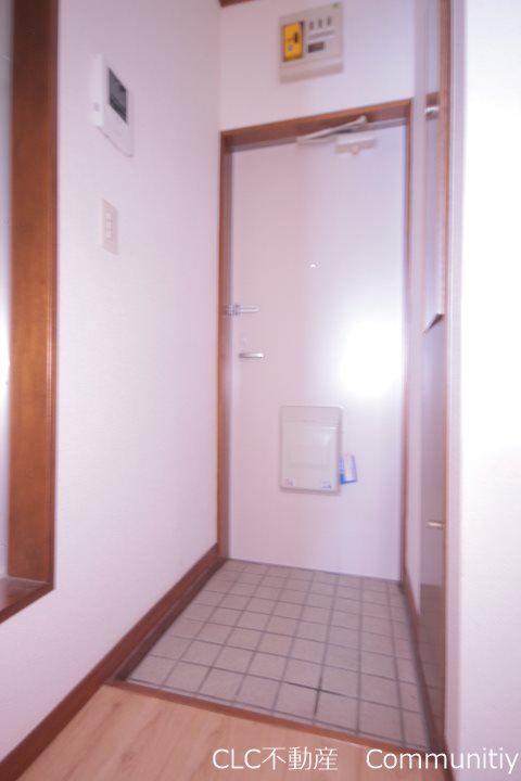 ツーステップ 玄関