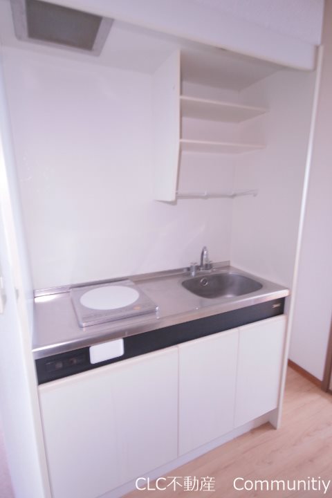 ツーステップ キッチン