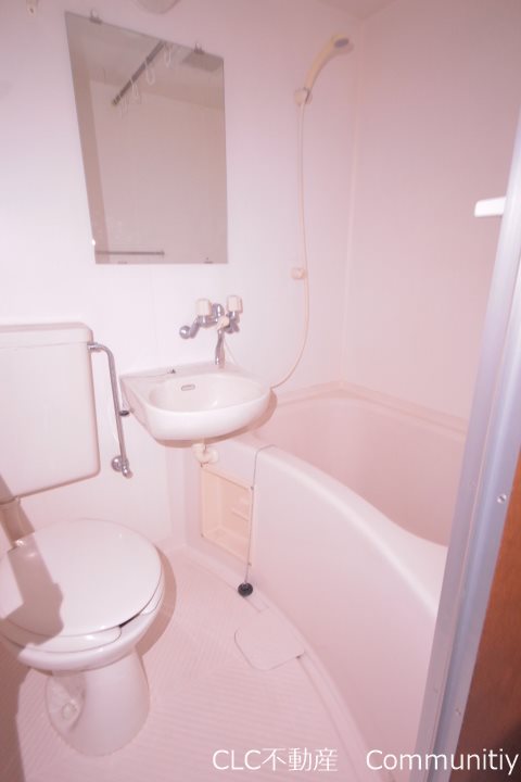 ツーステップ 風呂画像