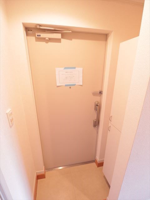 Clar Blanc (クレールブランカ) 玄関