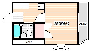アベニュー・アイ 間取り