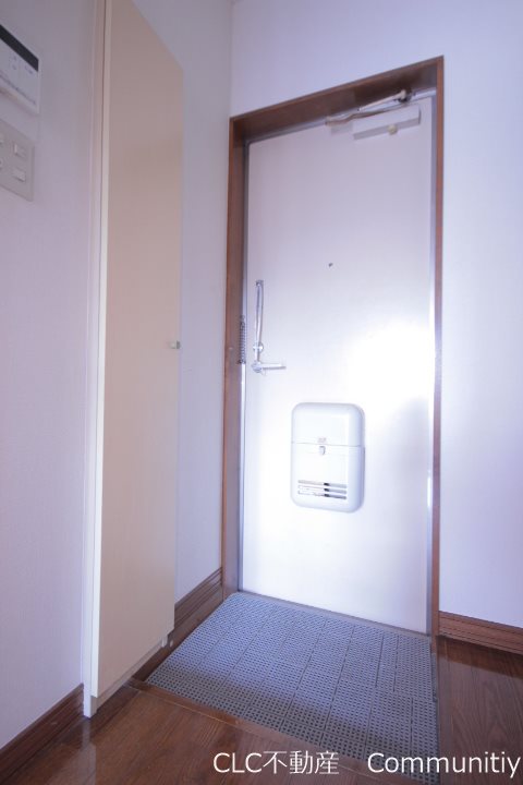 アベニュー・アイ 玄関