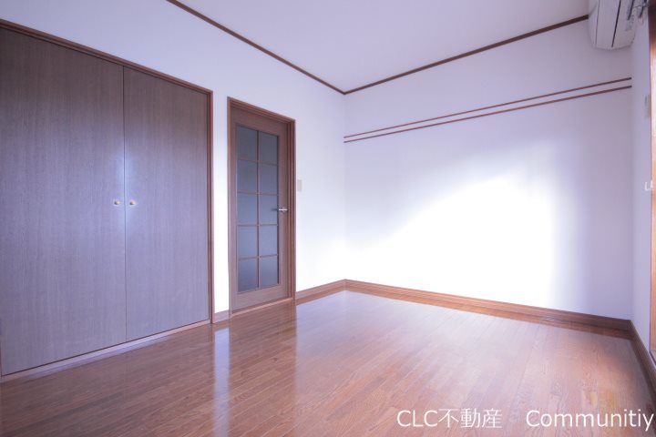 アベニュー・アイ ベッドルーム