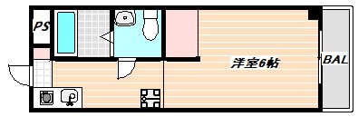 モア5 間取り