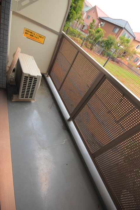 ベランダ