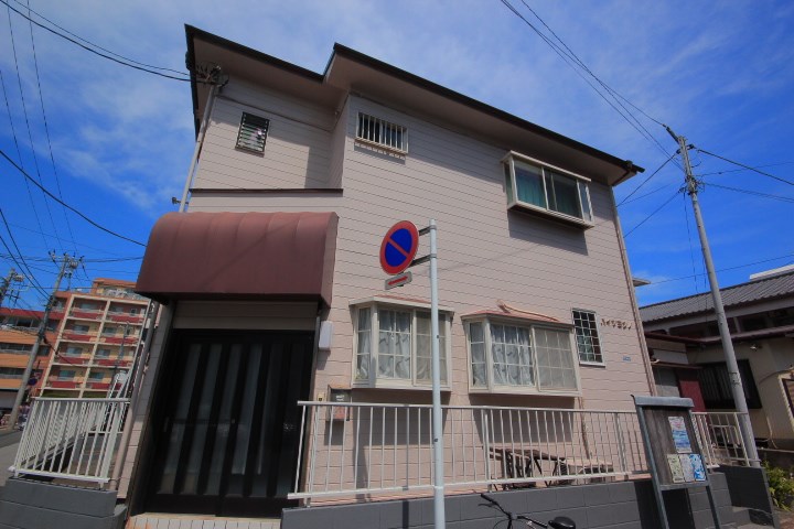 ハイツヨシノ 外観