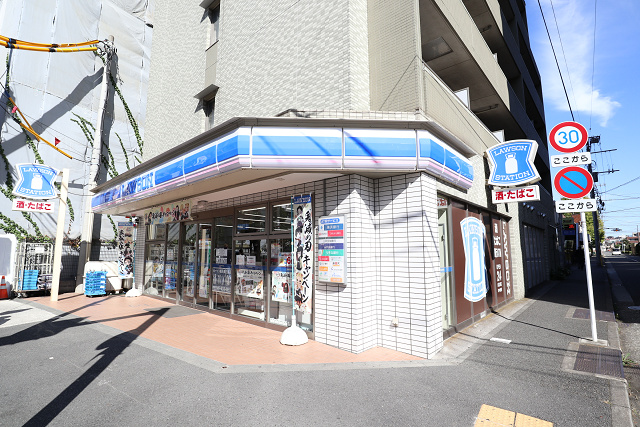 セジュール横浜しらはた 周辺画像2