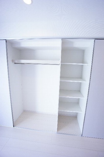 千葉県市川市田尻４丁目 収納