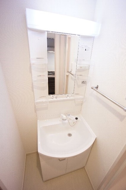 千葉県市川市田尻４丁目 洗面所