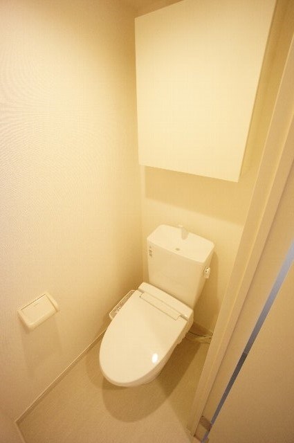 千葉県市川市田尻４丁目 トイレ